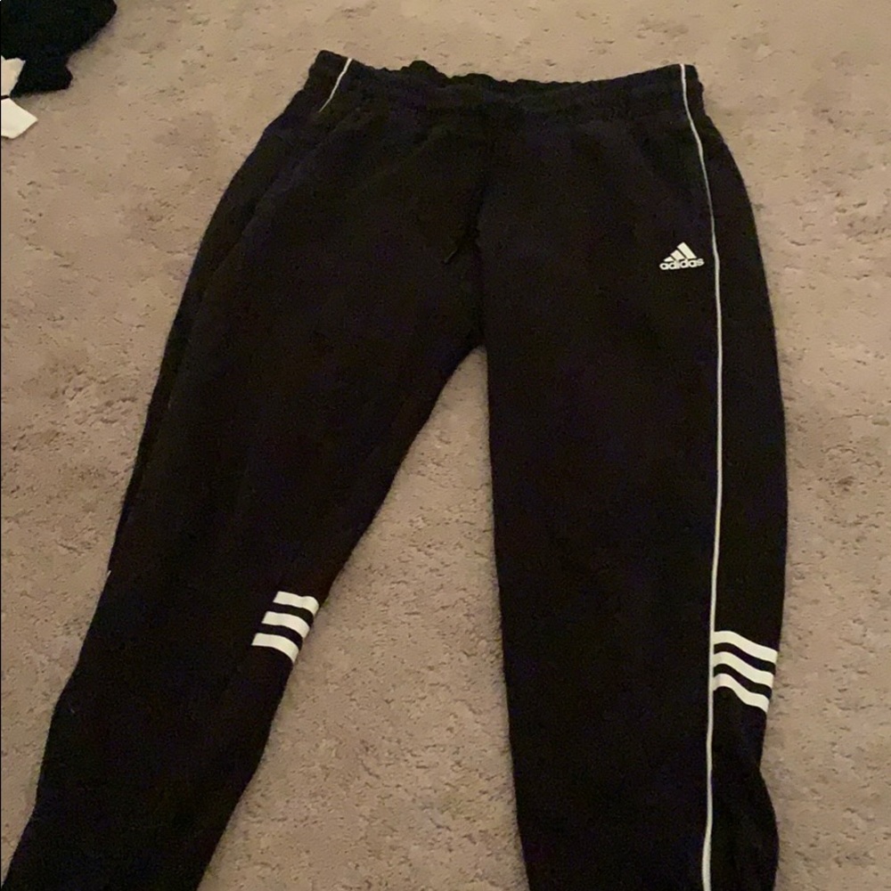 Adidas sweatpants